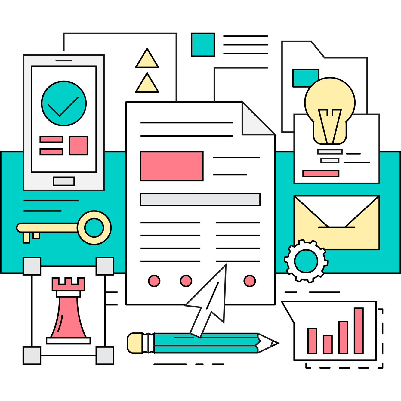 White papers and research content